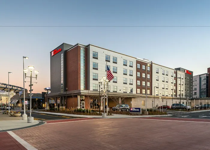 Hilton Garden Inn Foxborough Patriot Place