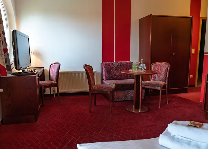 Parkhotel Neustadt Garni