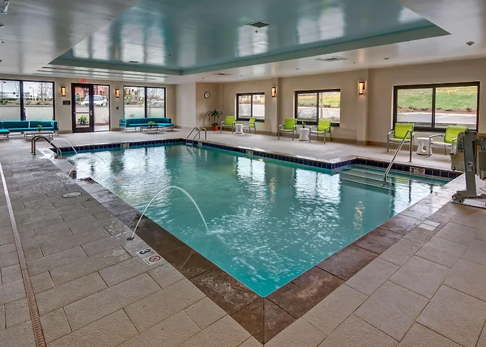 Hampton Inn & Suites By Hilton Nashville Hendersonville Tn