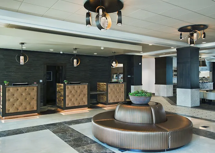 Oxford Suites Sonoma - Rohnert Park