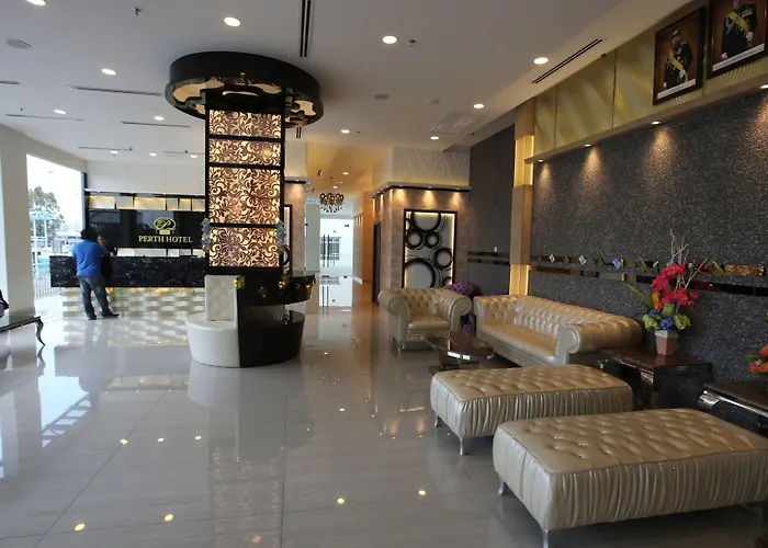 Sem9 Senai "Formerly Known As Perth Hotel"