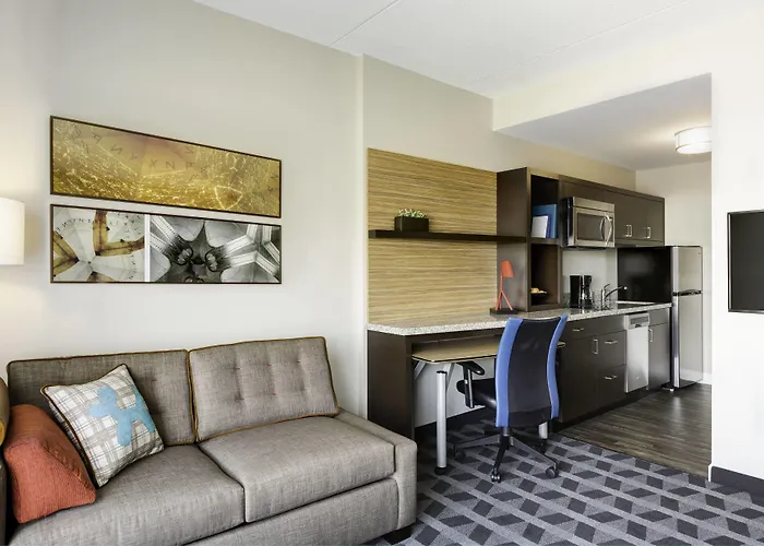 Towneplace Suites By Marriott Grove City Mercer/Outlets