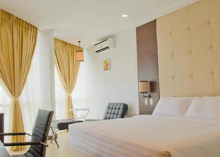 D'Hotel & Suites