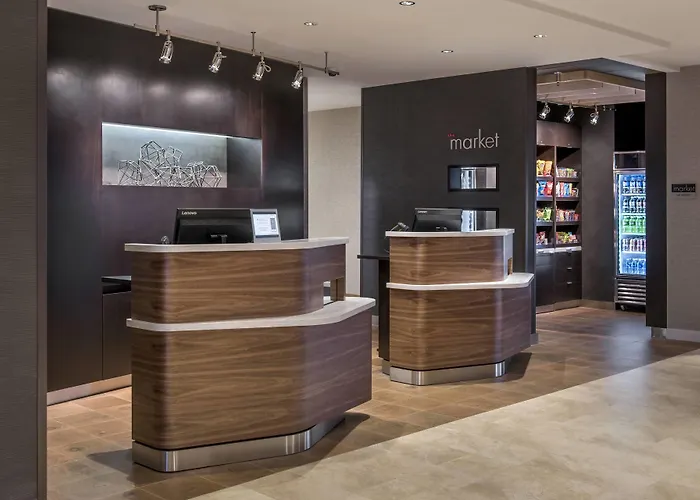 Courtyard By Marriott Schenectady At Mohawk Harbor
