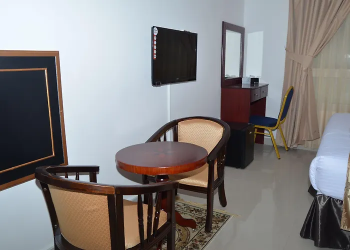 Al Khaleej Plaza Furnished Hotel Apartments
