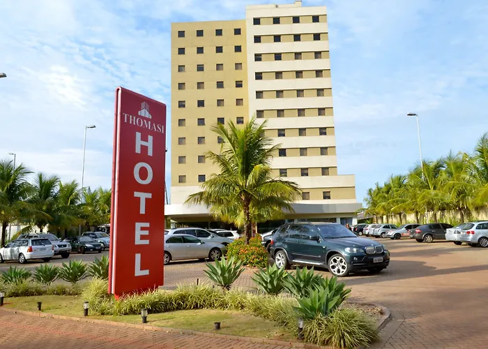 Hotel Thomasi Express