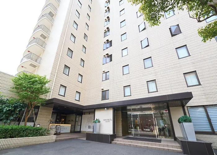 Hotel Resol Machida