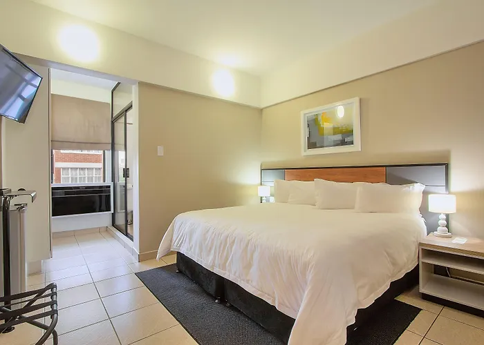 The Park Lodge Hotel