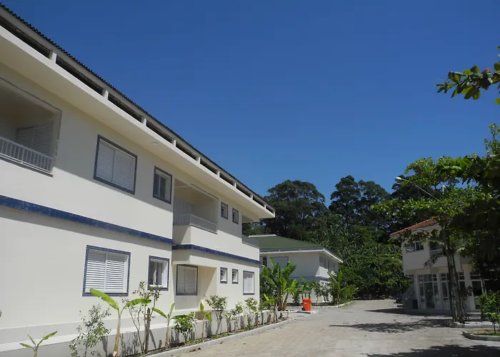 Pousada e Camping Lagoa da Conceição