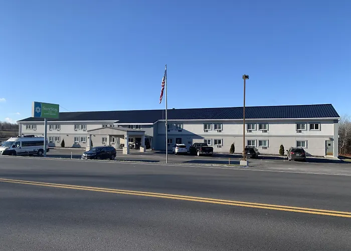 Surestay By Best Western Presque Isle