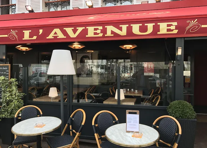 Hotel L'Avenue