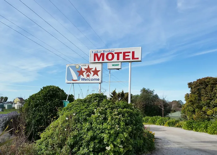 Lake Bolac Motel