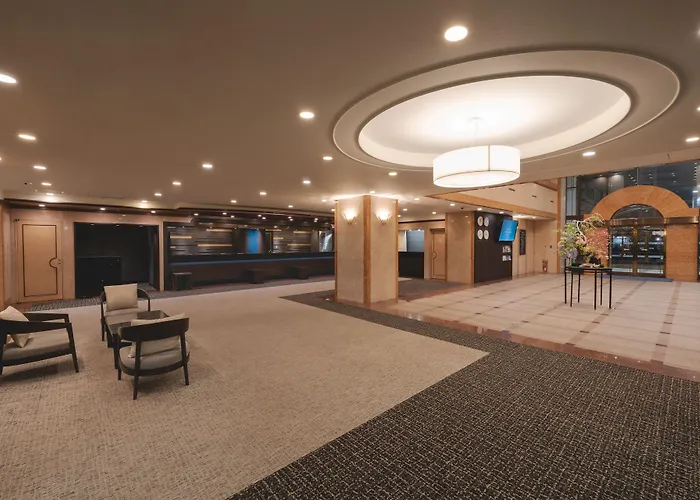 Premier Hotel - Cabin President - Hakodate