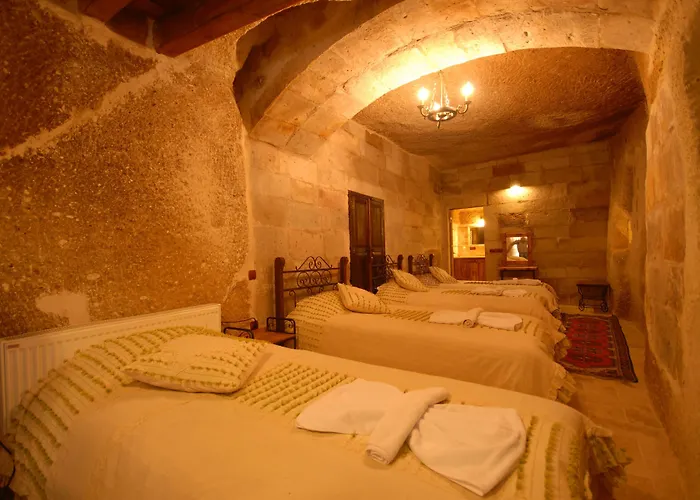 Century Cave Hotel