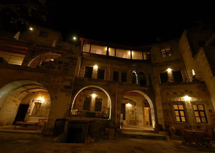 Century Cave Hotel