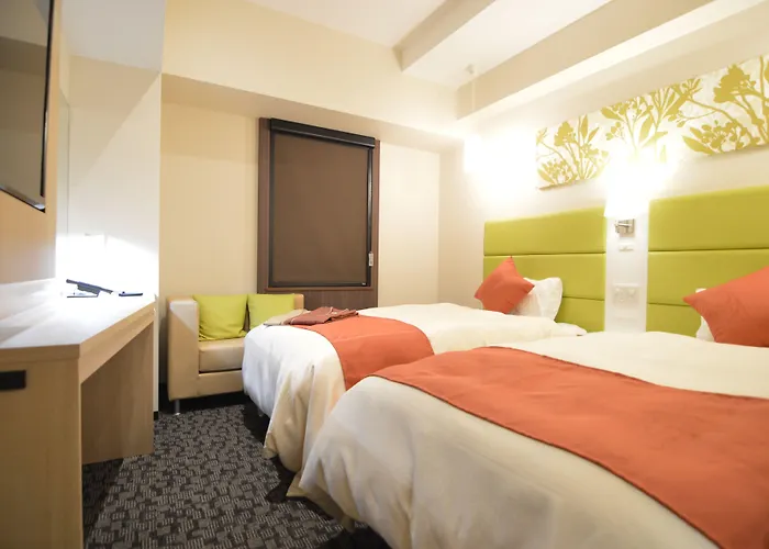 Queens Hotel Chitose