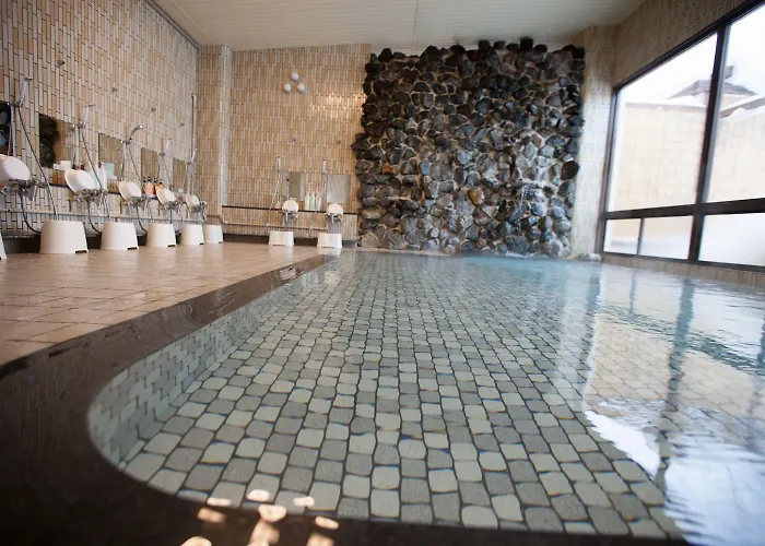 Muica Onsen Hotel