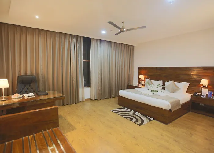 Ana Clarks Inn, Panchkula