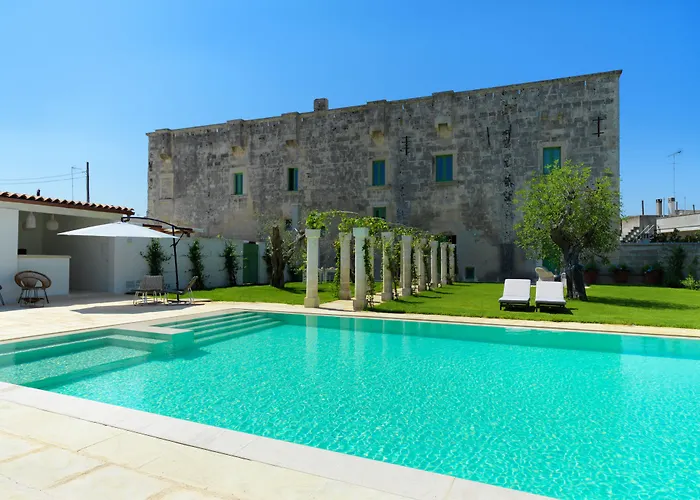Palazzo Ducale Venturi - Luxury Hotel & Wellness