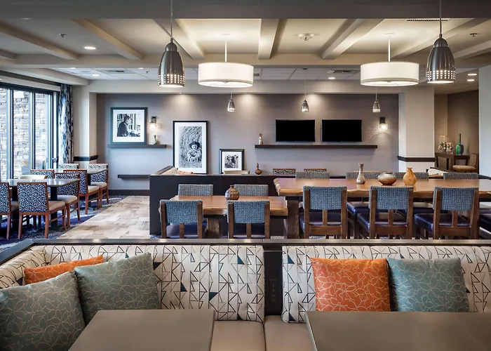 Hampton Inn Lewiston, Id