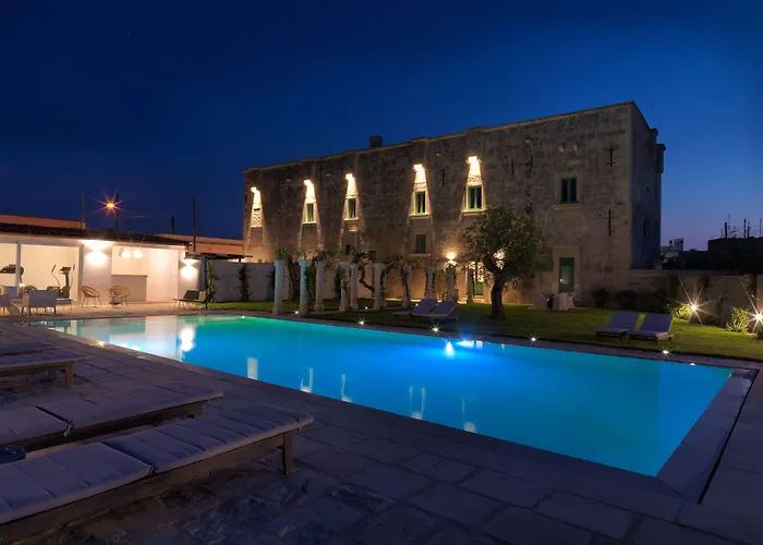 Palazzo Ducale Venturi - Luxury Hotel & Wellness