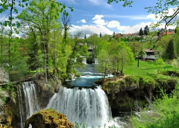 Hotel Mirjana & Rastoke