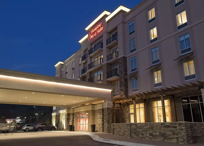 Hampton Inn & Suites Boone, Nc