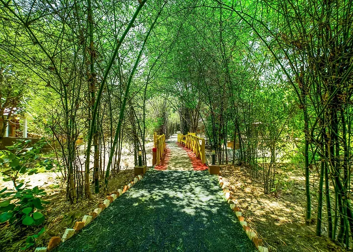 Lemon Tree Wildlife Resort, Bandhavgarh