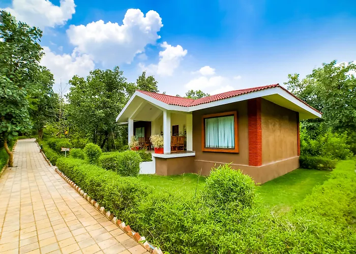 Lemon Tree Wildlife Resort, Bandhavgarh