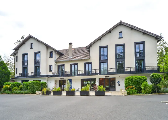 Logis - Hotel Et Restaurant La Mire