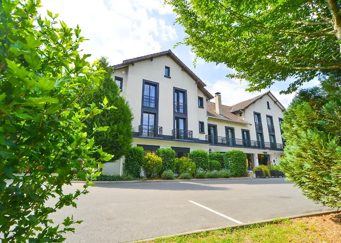 Logis - Hotel Et Restaurant La Mire