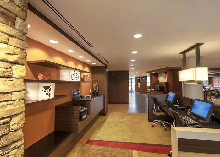 Fairfield Inn & Suites By Marriott Chillicothe