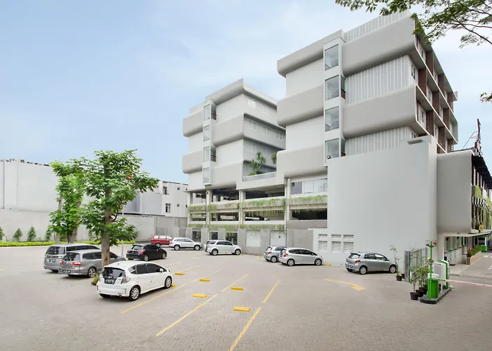 All Nite And Day Hotel Alam Sutera