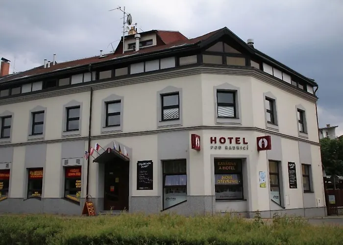 Hotel Pod Radnici