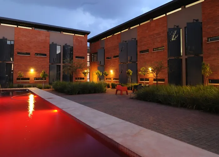 Aha Kathu Hotel