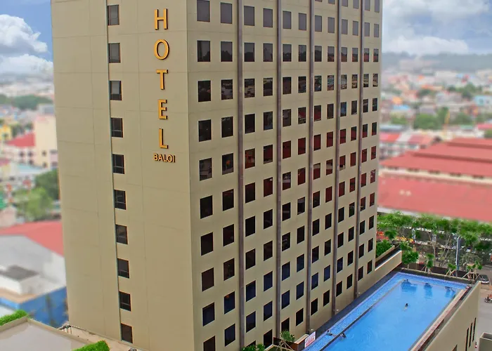 I Hotel Baloi Batam