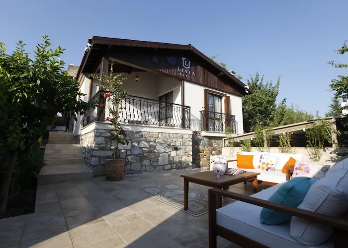 Livia Hotel Ephesus Selçuk