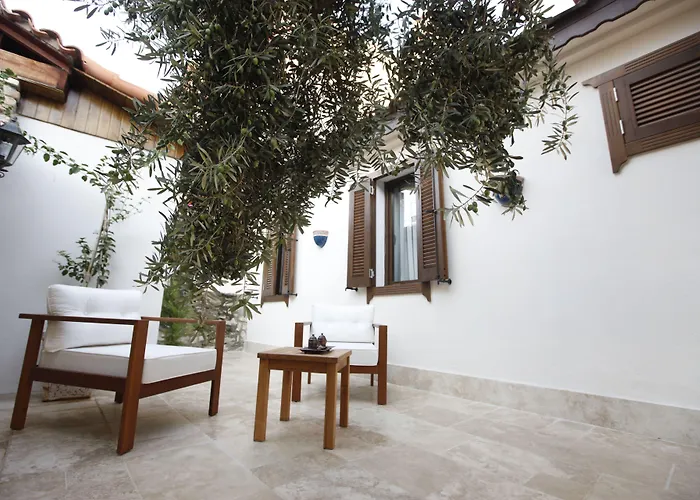 Livia Hotel Ephesus Selçuk