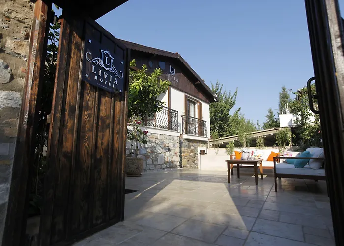 Livia Hotel Ephesus Selçuk