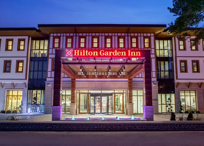 Hilton Garden Inn Safranbolu