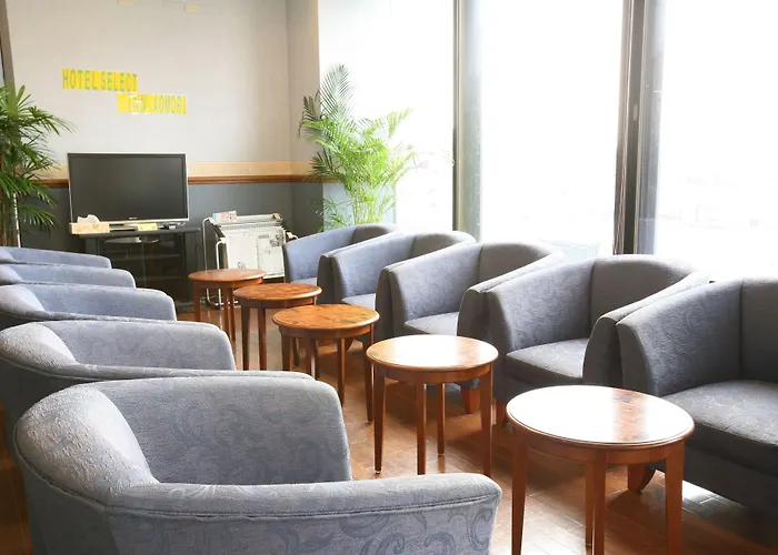 Hotel Select Inn Aomori
