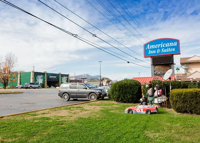 Americana Inn A Travelodge By Wyndham