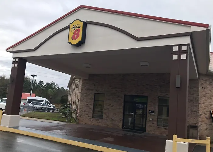 Super 8 By Wyndham Pascagoula