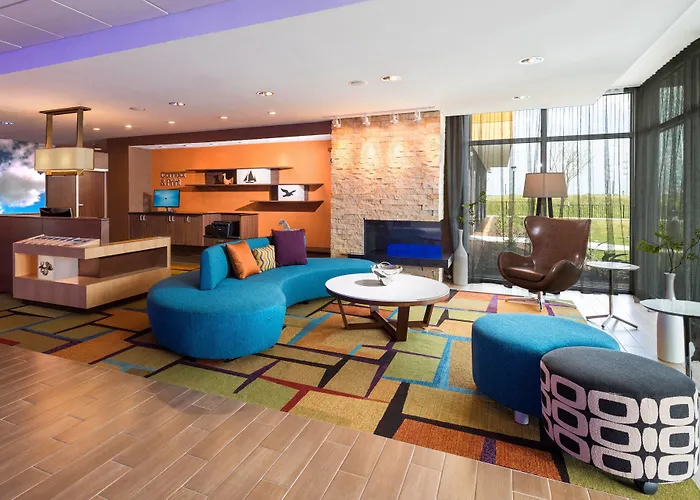 Fairfield Inn & Suites By Marriott Corpus Christi Aransas Pass