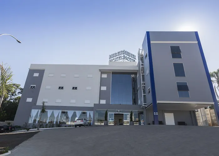Hiber Hotel - Acesso A Chapeco