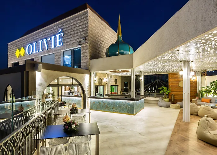 Ramada Olivie Nazareth