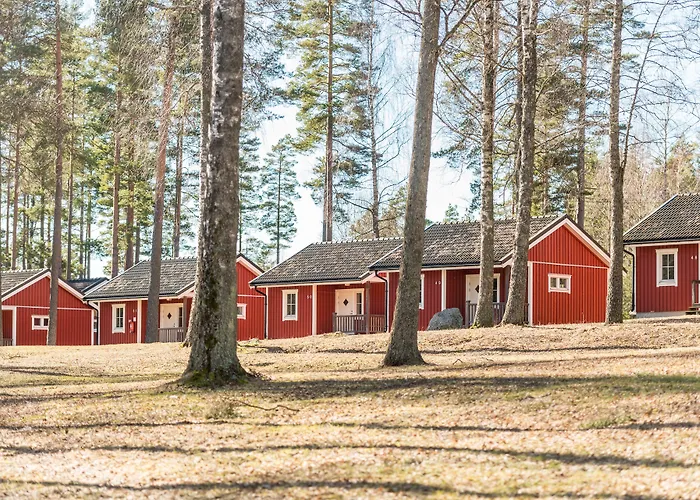 First Camp Duse Udde - Saeffle