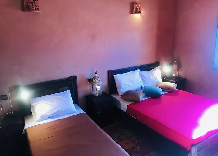 Kasbah Ennakb