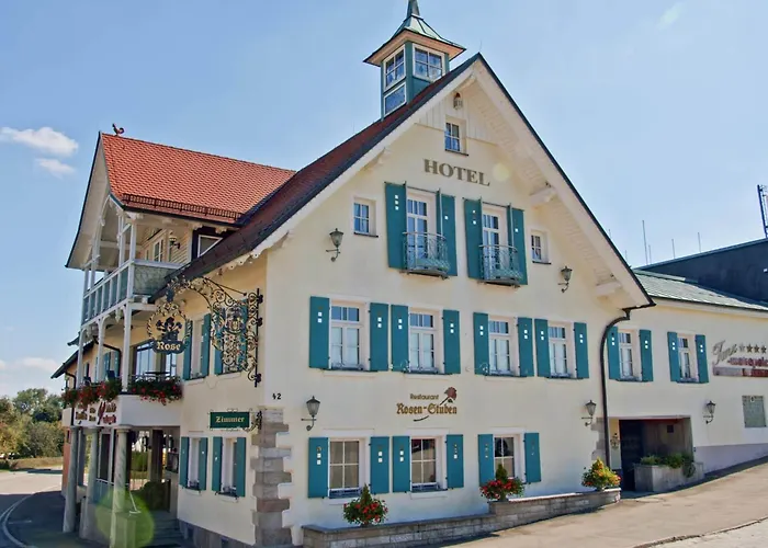 Meiser Rosenstuben Hotel