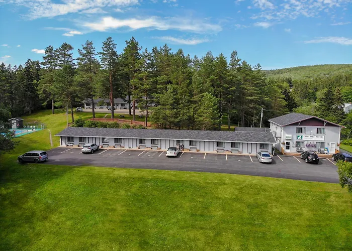 Fair Isle Motel & The Nest
